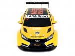 Lada Vesta WTCC Concept 2014 года